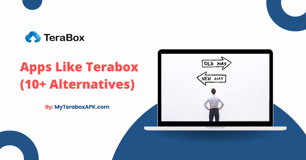 Apps like Terabox alternatives