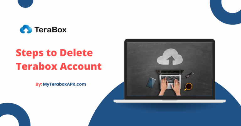 Delete Terabox Account