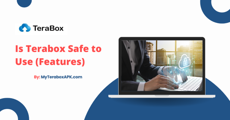 is terabox safe