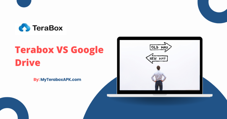 Terabox VS Google Drive