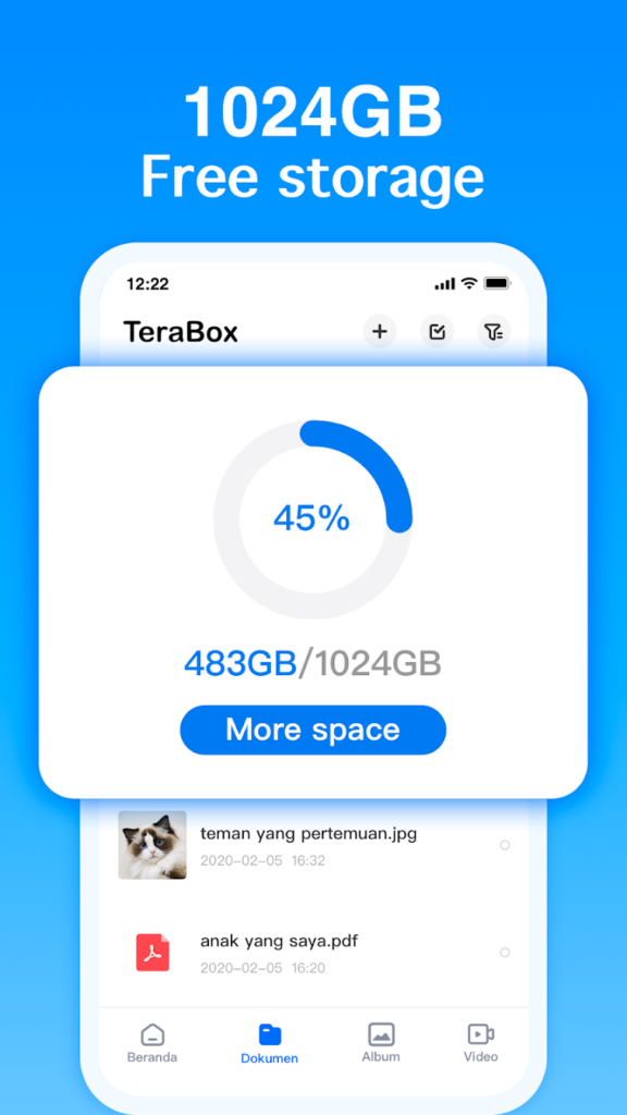 terabox apk